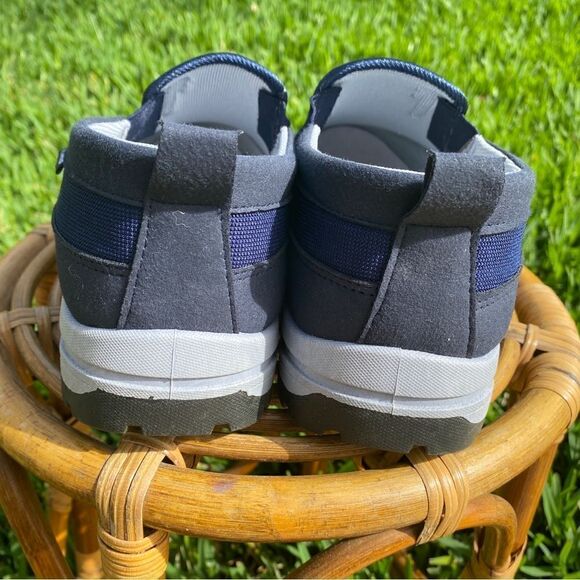 CNA-TROP SLIP ON OUTDOOR SHOES 42 (8-1/2) BLUE - Picture 5 of 11